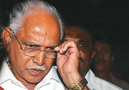 CBI summons Yeddy